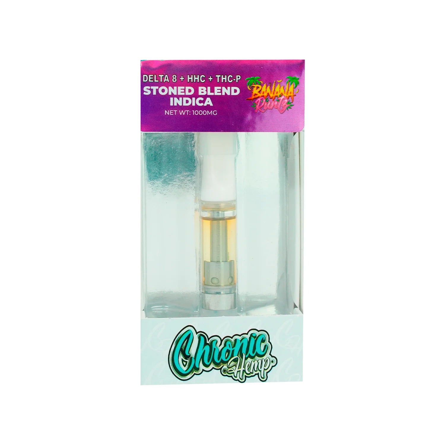 Stoned Blend- Delta 8 + HHC + THC P